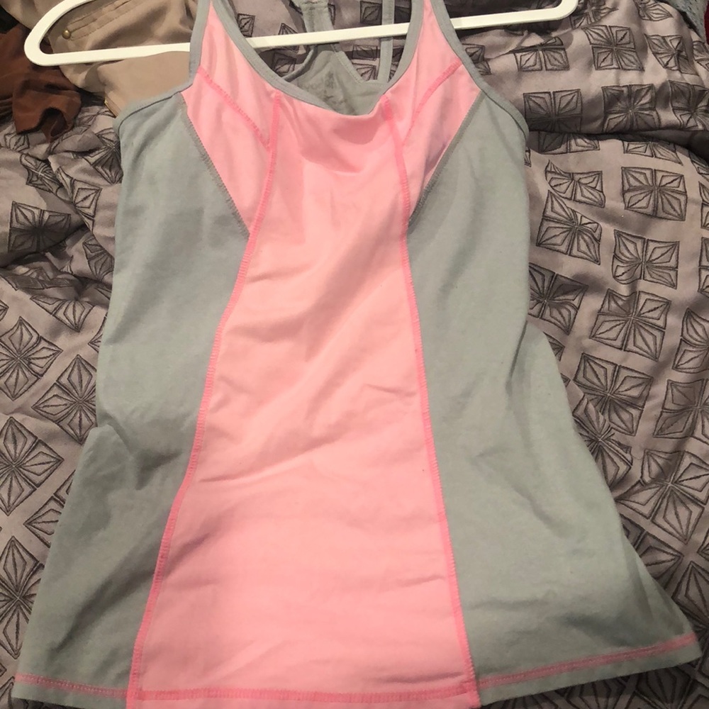 Workout shirt
